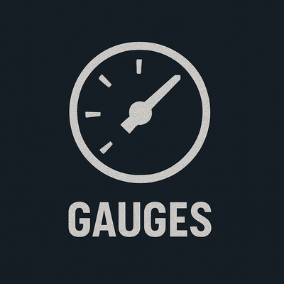 Gauges