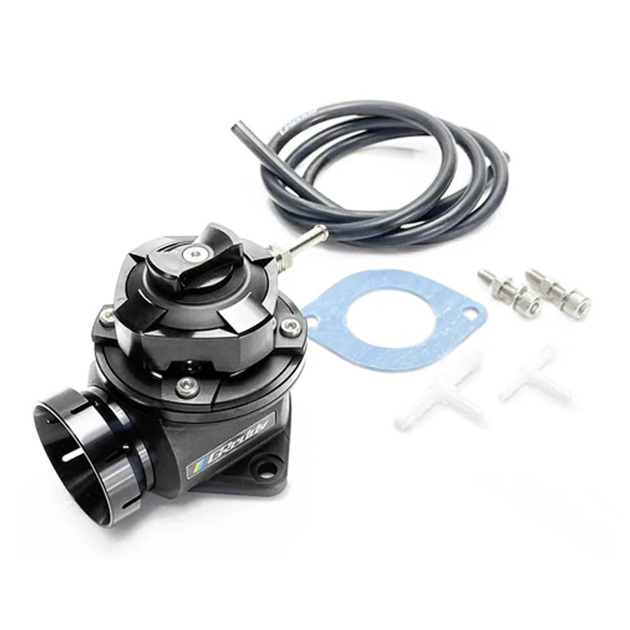 TRUST GReddy Blow Off Valve FV2 – Black Alumite Head Unit