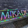 Mikado Slap Sticker