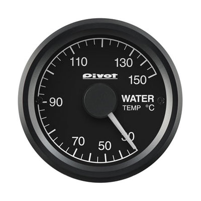 GT GAUGE-52 Water Temperature Gauge – 52mm