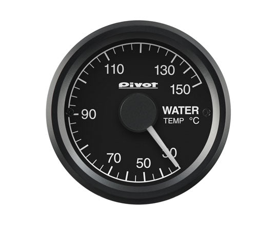 GT GAUGE-52 Water Temperature Gauge – 52mm