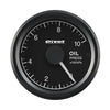 GT GAUGE-52 Oil Pressure Gauge – 52mm