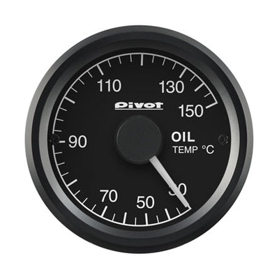 GT GAUGE-52 Oil Temperature Gauge – 52mm
