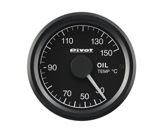GT GAUGE-52 Oil Temperature Gauge – 52mm