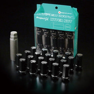 Project Mu Hyper Nuts Lug Nut Set