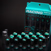 Project Mu Racing Floating Nut II Lug Nut Set