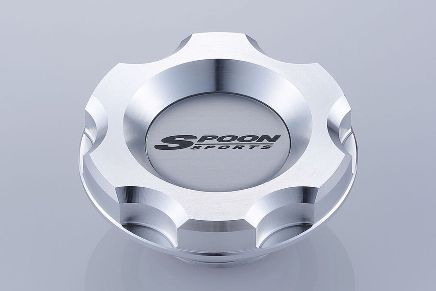 SPOON SPORTS Billet Oil Filler Cap