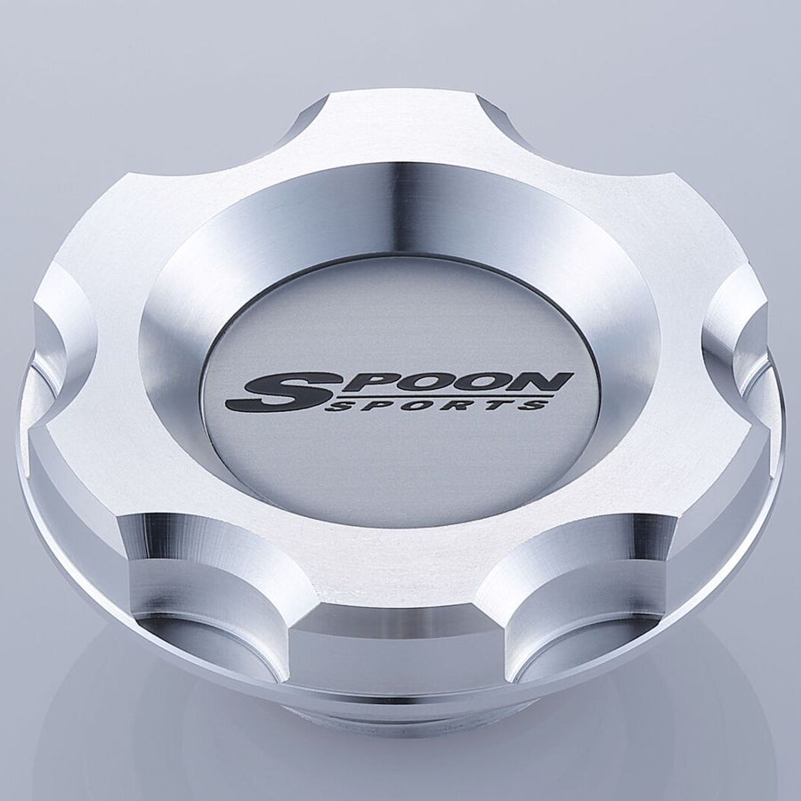 SPOON SPORTS Billet Oil Filler Cap