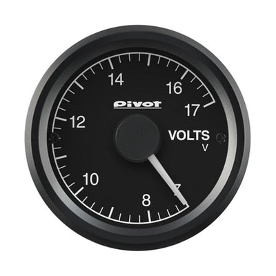 GT GAUGE-52 Volts Gauge – 52mm